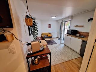 Charmant studio calme & cosy Rennes - 6