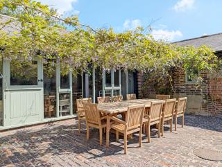 Shires Barn Farmhouse - Westbourne - Westbourne - 8