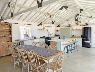 Shires Barn Farmhouse - Westbourne - Westbourne - 4