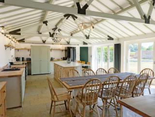 Shires Barn Farmhouse - Westbourne - Westbourne - 3