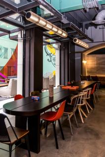 Moxy Cincinnati Downtown - Cincinnati - 2