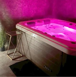 Kimy Villa Lunoterie Futuroscope Piscine et Spa - Oyré - 4