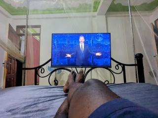 The Cozy Emerald Dual TV Comfort - Kampala - 5