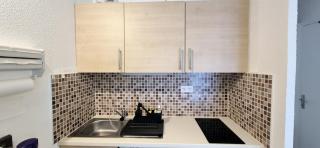 Studio cv 4p, parking privée cosy design - La Grande-Motte - 2