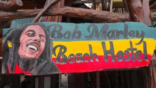 Bob Marley Beach - Guachaca - 7