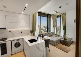 Brand New Luxurious 1 BR with Garden, Gym, Pool and Open View - 9