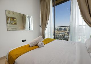 Brand New Luxurious 1 BR with Garden, Gym, Pool and Open View - 7