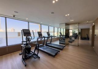 Brand New Luxurious 1 BR with Garden, Gym, Pool and Open View - 3