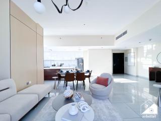 Cozy One-Bedroom in O2 Tower, JVC - 1