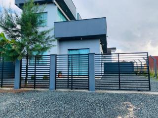 Casa a 100m da praia com Wi-Fi BK9174 - São Francisco do Sul - 7