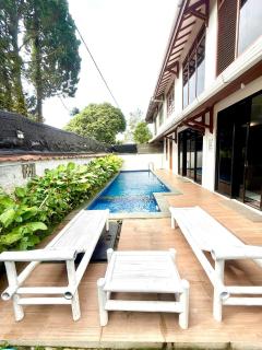 SF Homey Puri Indah - Cinengangirang - 5