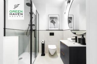 Green and Blue Haven Poznań - 8