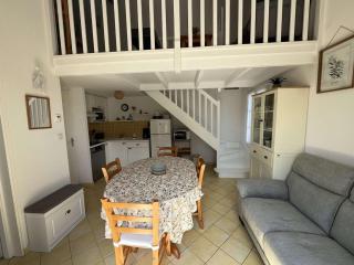 Maison Avec Terrasse, Piscine, Proche Plage et Forêt à Saint-Hilaire-de-Riez ! - FR-1-324A-63 - Saint-Hilaire-de-Riez - 9