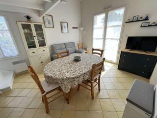 Maison Avec Terrasse, Piscine, Proche Plage et Forêt à Saint-Hilaire-de-Riez ! - FR-1-324A-63 - Saint-Hilaire-de-Riez - 6