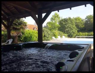 Gîte le Cantou, Martel avec piscine & jacuzzi - Martel - 8
