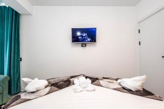 Apartament Amber Meraki Resort and Spa - Mamaia Sat/Năvodari - 6