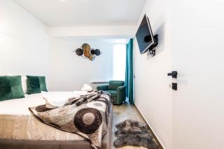 Apartament Amber Meraki Resort and Spa - Mamaia Sat/Năvodari - 5