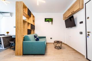 Apartament Amber Meraki Resort and Spa - Mamaia Sat/Năvodari - 3