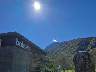 Duplex rénové 6 pers avec vue sur lac à Loudenvielle - FR-1-695-72 - 1