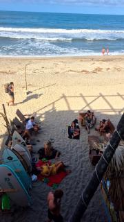 Bob Marley Beach - Guachaca - 1