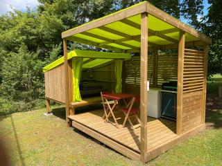 Camping le Convivial Cop'Camp 2 personnes - Saint-Martial-de-Nabirat - 2