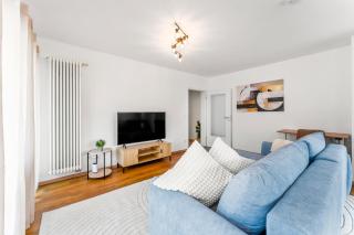 Nexstay Design Wohnung mit Loggia und Parkplatz - Neumarkt in der Oberpfalz - 6
