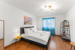 Nexstay Design Wohnung mit Loggia und Parkplatz - Neumarkt in der Oberpfalz - 4