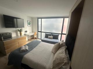 Loft completamente dotado en Usaquen - Bogotá - 6
