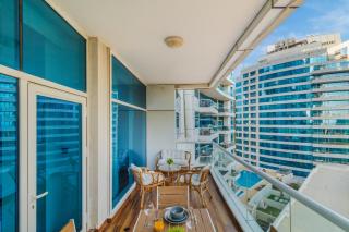 Luxury Marina View with Jacuzzi, Arcade & Balcony - 6