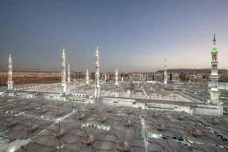 Makarem Haram view suites - Medina - 3