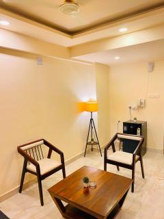 Silver Home by Beach -- Puri - Puri - 0
