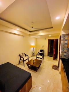 Silver Home by Beach -- Puri - Puri - 6