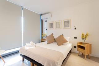 Spacious 1BR 1BA Ideal for 3 Las Condes - Santiago - 8