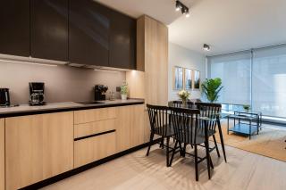 Spacious 1BR 1BA Ideal for 3 Las Condes - 9