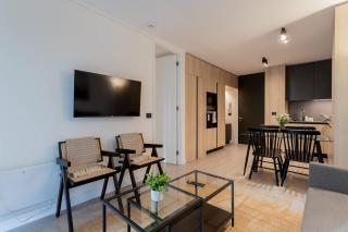 Spacious 1BR 1BA Ideal for 3 Las Condes - Santiago - 5