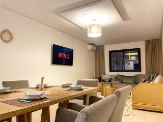 Luxury Aprt 2-bedrooms-Pool Hivernage City Centre-Free Parking - Marrakech - 1