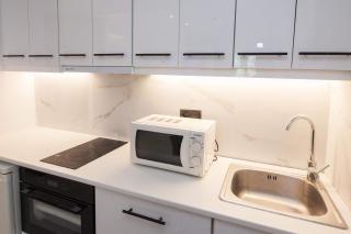 Modern Studio by ASOE with Relaxing Bathtub - Athen - 4