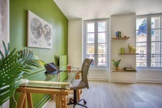 La suite végétale, spacieuse et hyper centre - 9