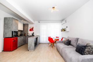 Apartament Solaris Meraki Resort and Spa - Mamaia Sat/Năvodari - 3