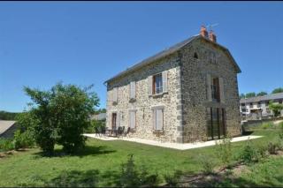 Gîte 10 pers pmr saint flour - - 0