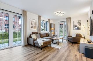 Ferienwohnung Strandkorb Rosenhagen bei Travemünde - 2