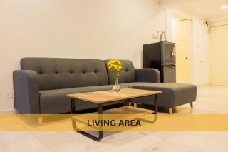 Downtown Condo KL City - 18 pax - Kuala Lumpur - 8