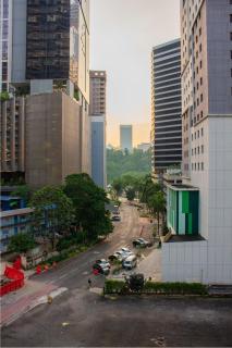 Downtown Condo KL City - 18 pax - 1