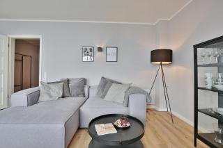 Alte Post Strandmuschel Appartement 3 - Scharbeutz - 9