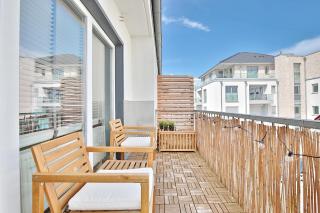Alte Post Strandmuschel Appartement 3 - Scharbeutz - 7