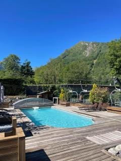 Hôtel Neste de Jade - Saint-Lary-Soulan - 0