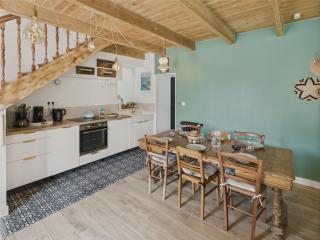 Maison pour 4 classée 3 étoiles - Terrasse - Guilvinec - Le Guilvinec - 1