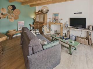 Maison pour 4 classée 3 étoiles - Terrasse - Guilvinec - 4