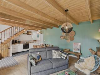 Maison pour 4 classée 3 étoiles - Terrasse - Guilvinec - 3