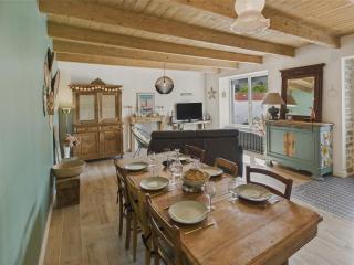 Maison pour 4 classée 3 étoiles - Terrasse - Guilvinec - Le Guilvinec - 8